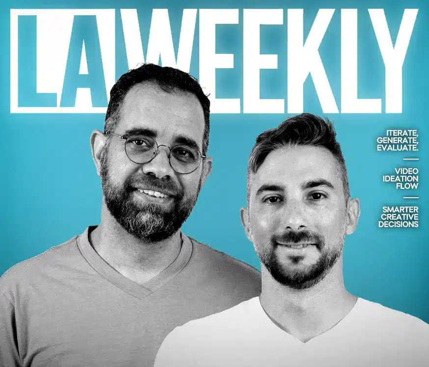 Alison.ai Creative Genome - LA Weekly