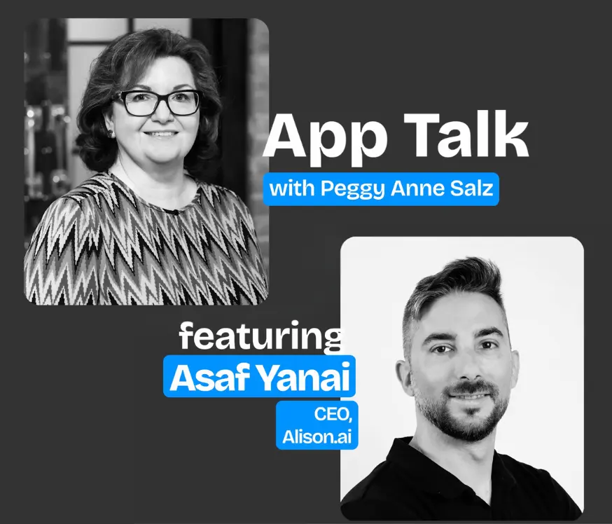 App Talk with Alison.ai