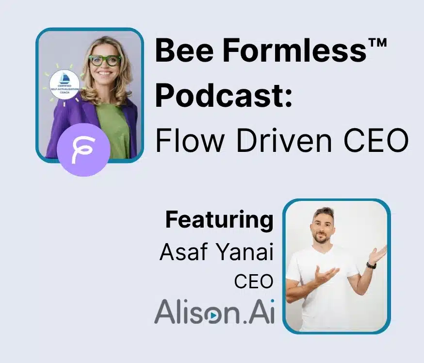 Creative Intelligence & The Future of Flow - Bee Formless Podcast