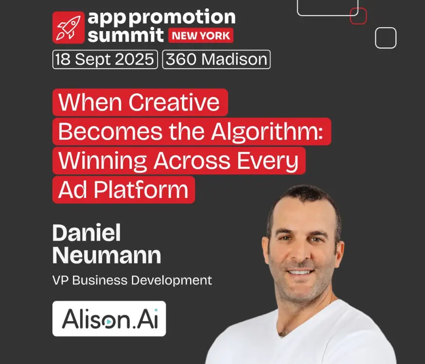 Creative is the new targeting - Alison.ai at APS NY