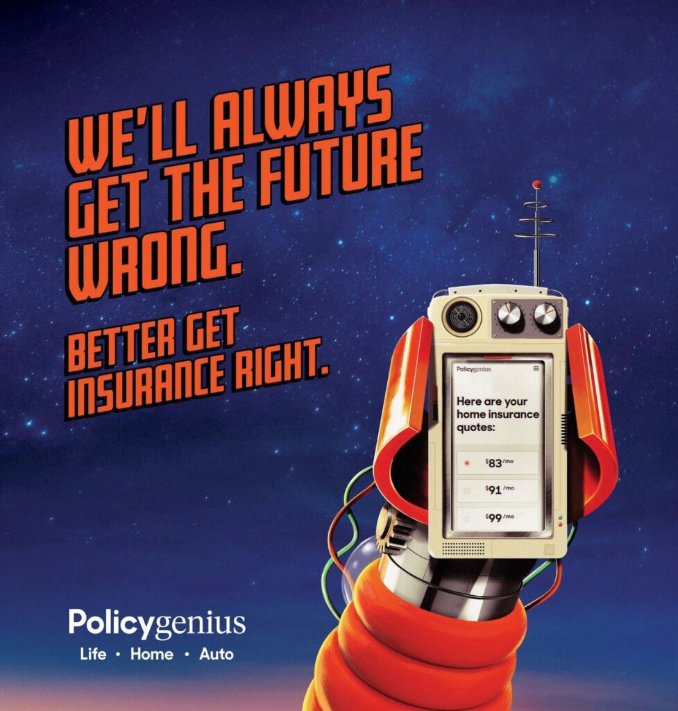 Policygenius ad copy