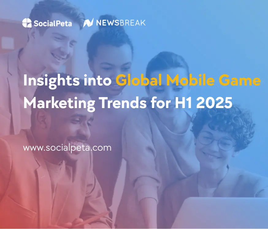 SocialPeta Mobile Game Report